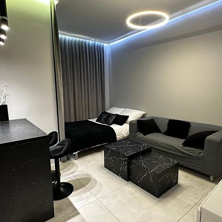 Апартаменты Platinium De Lux Apartament Варшава Экстерьер фото