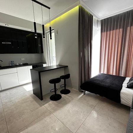 Апартаменты Platinium De Lux Apartament Варшава Экстерьер фото