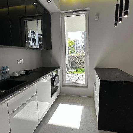 Апартаменты Platinium De Lux Apartament Варшава Экстерьер фото