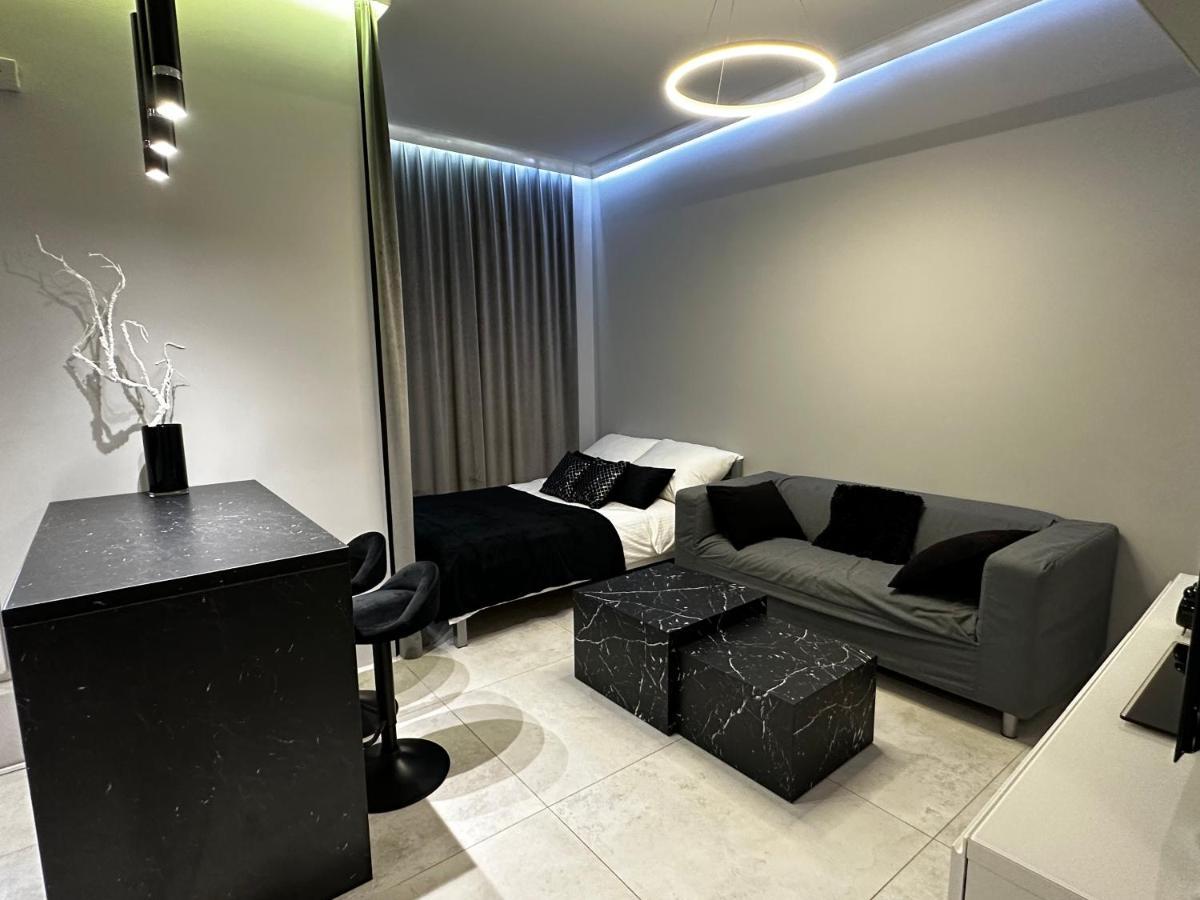 Апартаменты Platinium De Lux Apartament Варшава Экстерьер фото