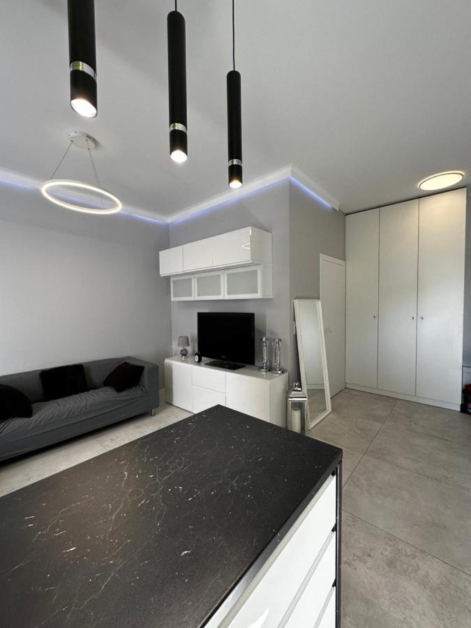 Апартаменты Platinium De Lux Apartament Варшава Экстерьер фото